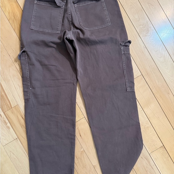 Garage brown Cargo Pants small - Picture 3 of 3